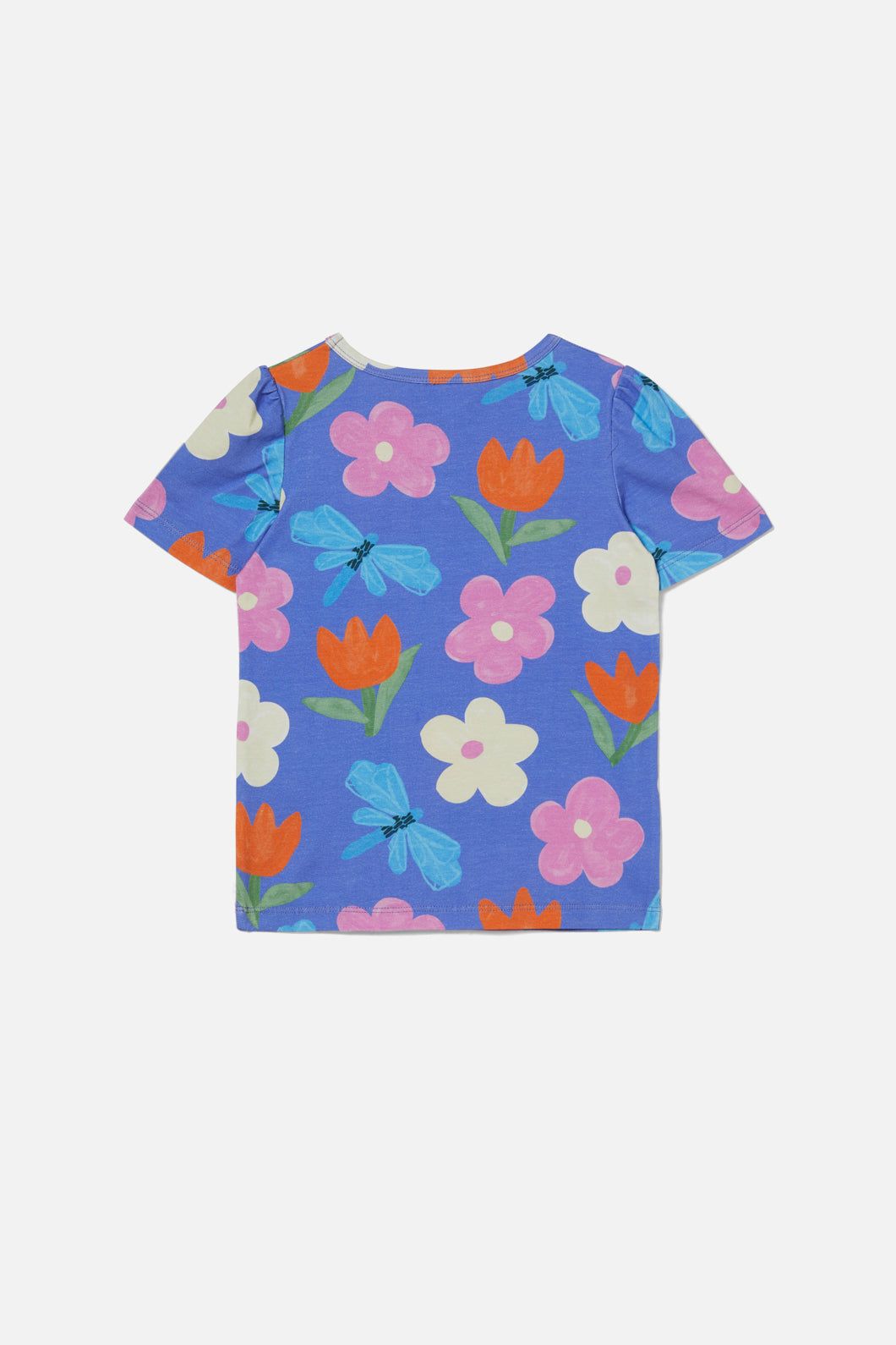 Flower Power Kids SS Tee sold by Princess Highway product image thumbnail 2