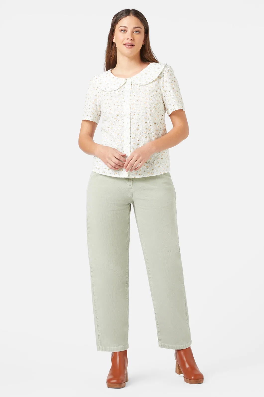 Calla Blouse sold by Princess Highway product image thumbnail 2