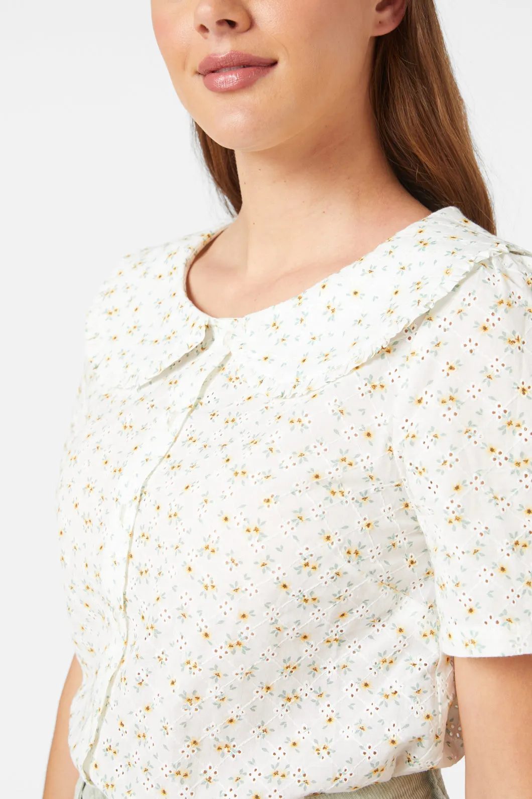 Calla Blouse sold by Princess Highway product image thumbnail 5