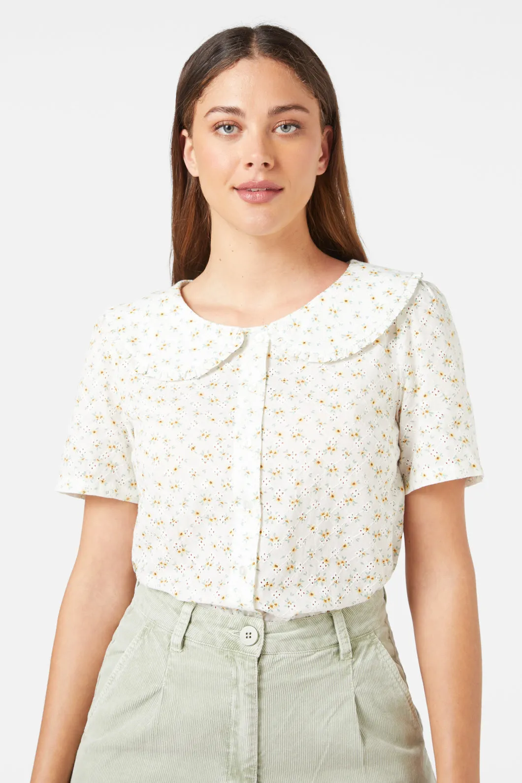 Calla Blouse sold by Princess Highway