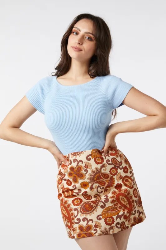 Lizzy Knit Top sold by Princess Highway