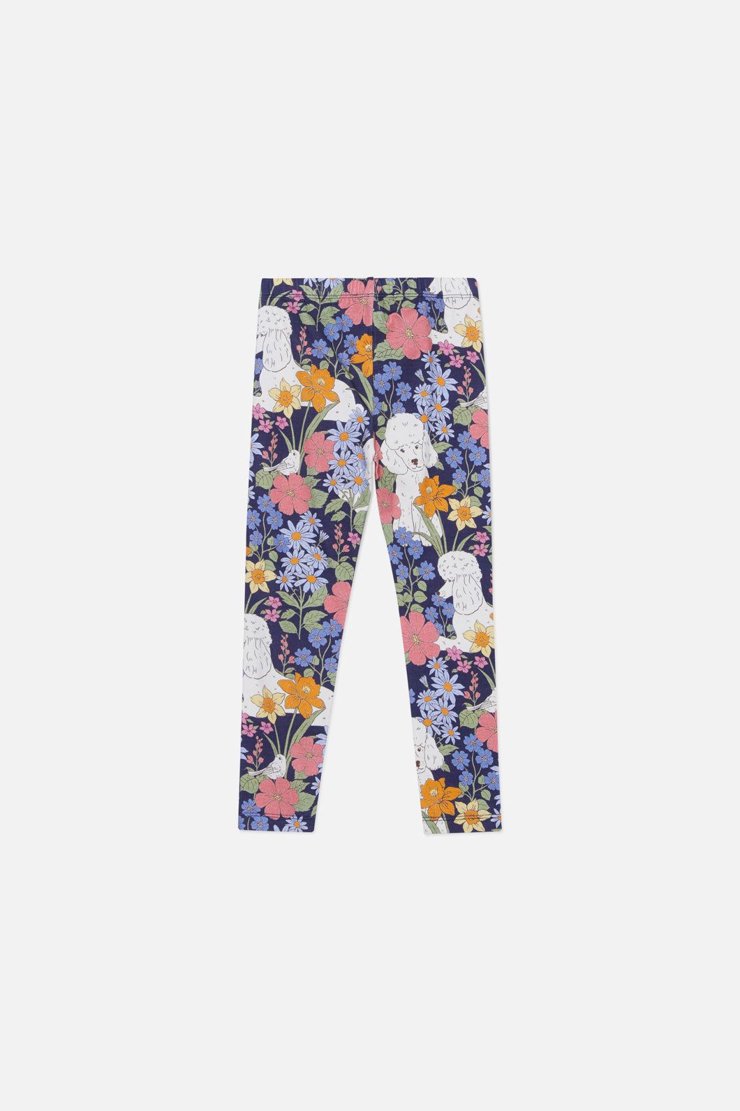 Poodle Kids Legging sold by Princess Highway product image thumbnail 2