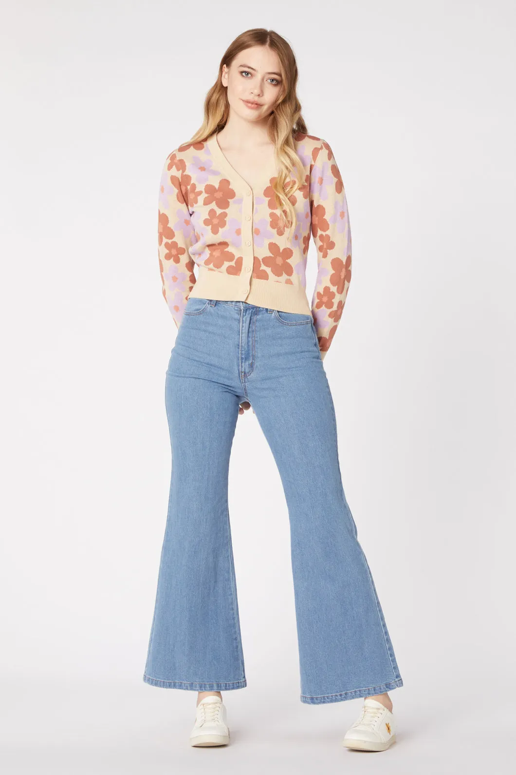 Daisy Floral Cardi sold by Princess Highway product image thumbnail 2