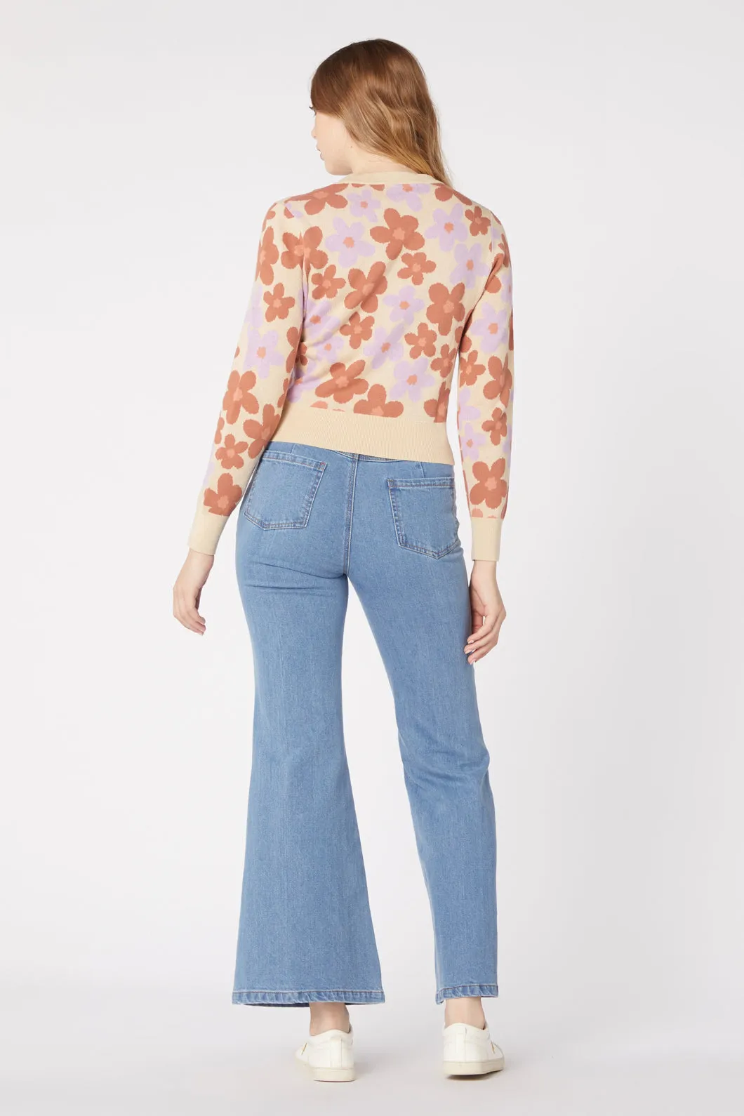 Daisy Floral Cardi sold by Princess Highway product image thumbnail 4