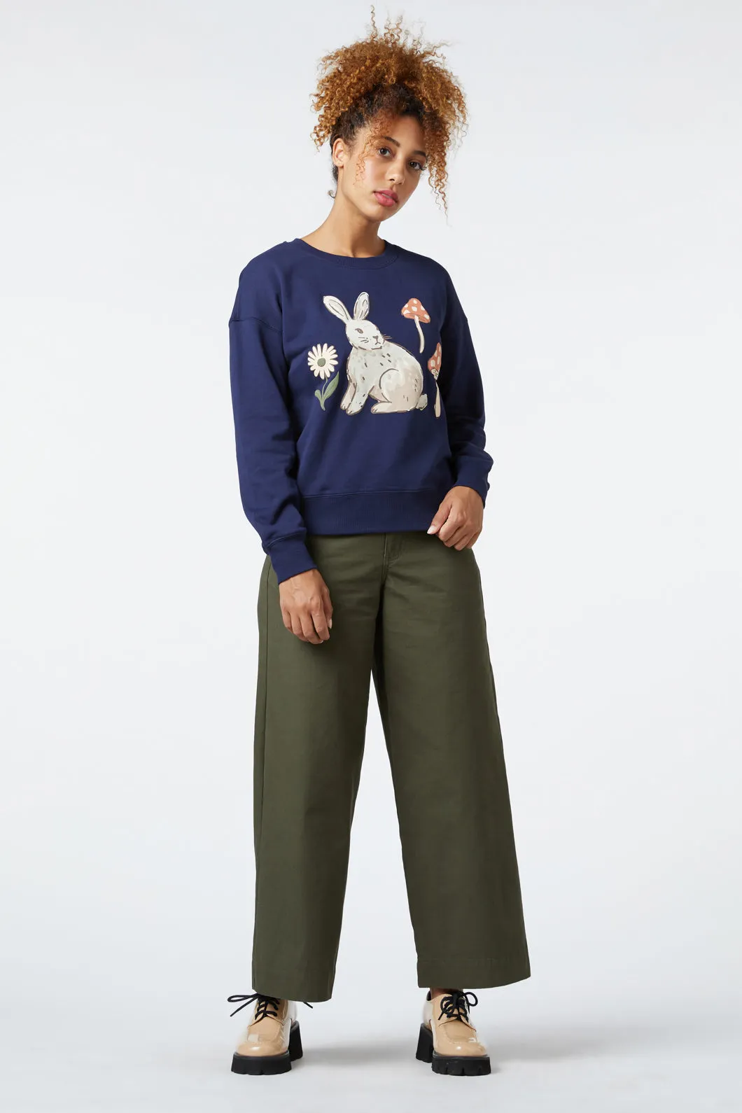 Alice Crewneck sold by Princess Highway product image thumbnail 2