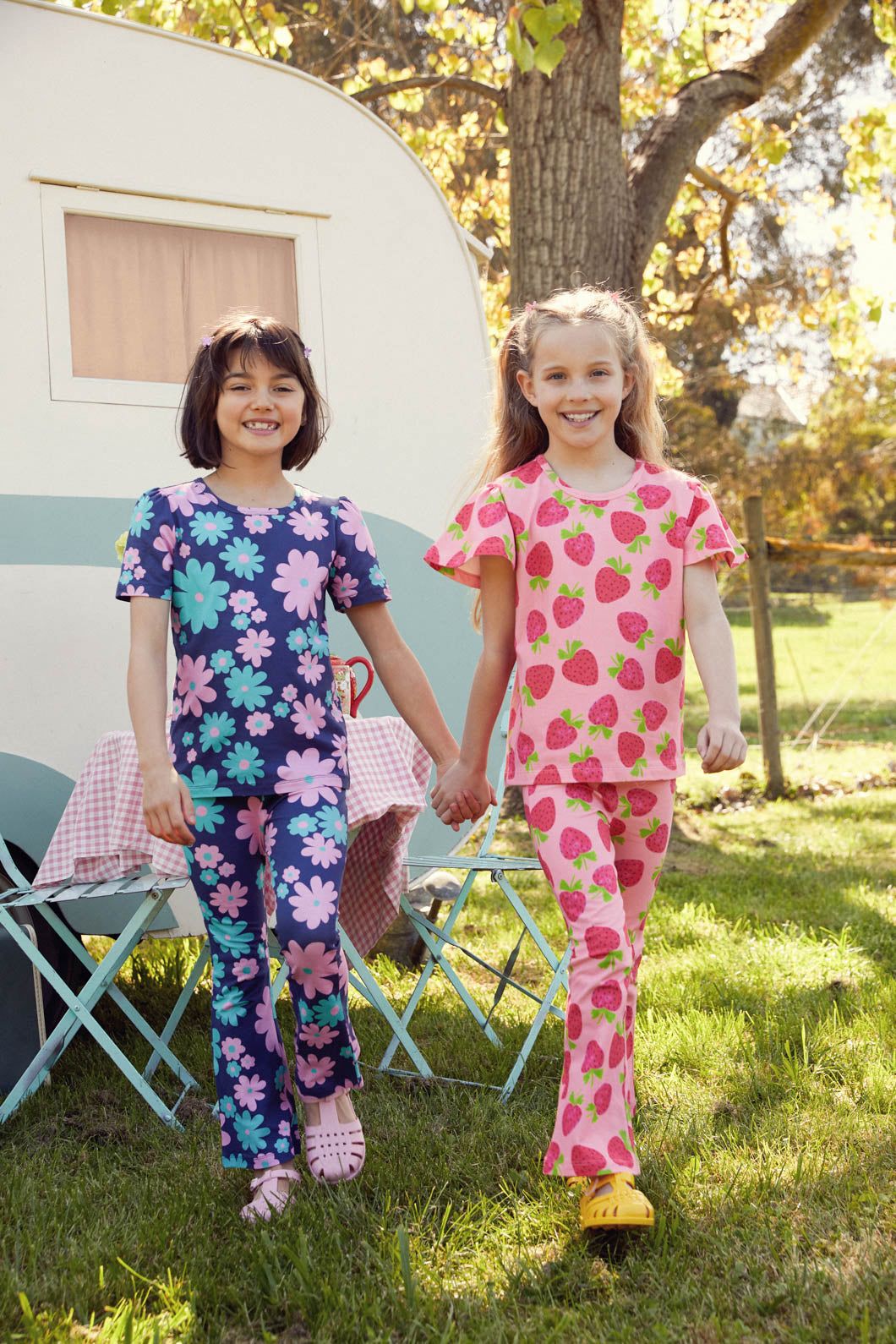 Floral Kids Tee sold by Princess Highway