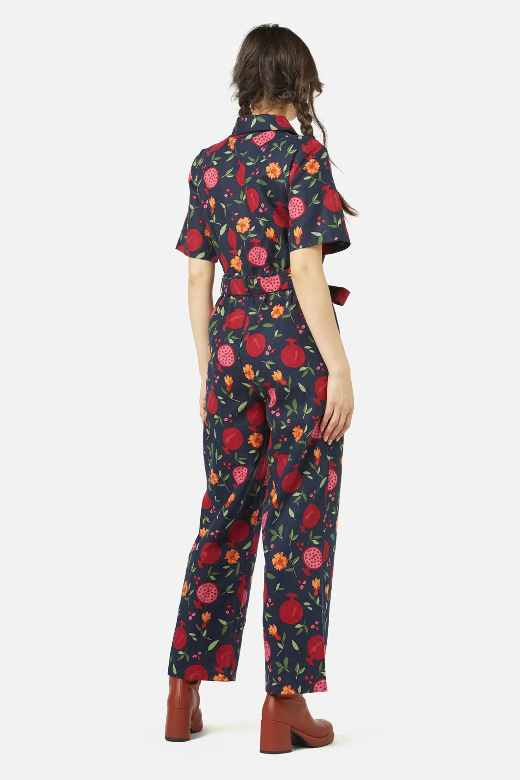 Pomegranate Jumpsuit sold by Princess Highway product image thumbnail 5