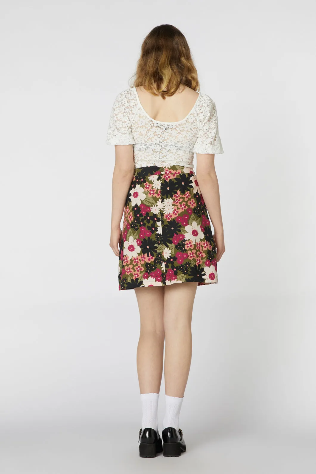 Molly Lace Top sold by Princess Highway product image thumbnail 4