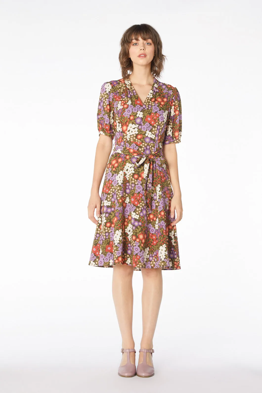 Garden Flora Dress sold by Princess Highway product image thumbnail 3