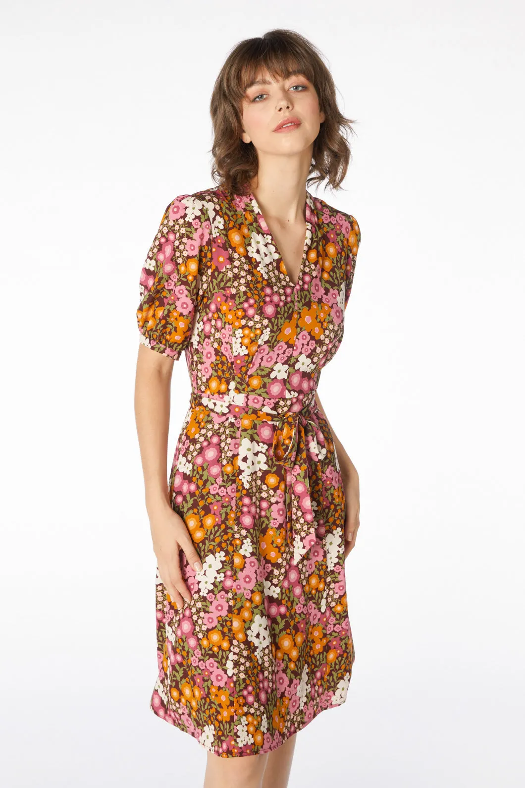 Garden Flora Dress sold by Princess Highway product image thumbnail 5