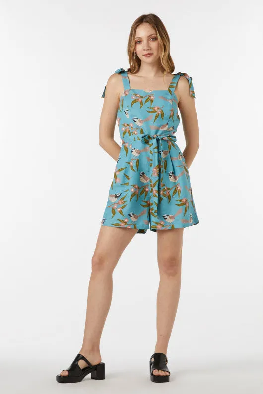 Fairy Wren Playsuit sold by Princess Highway product image thumbnail 2