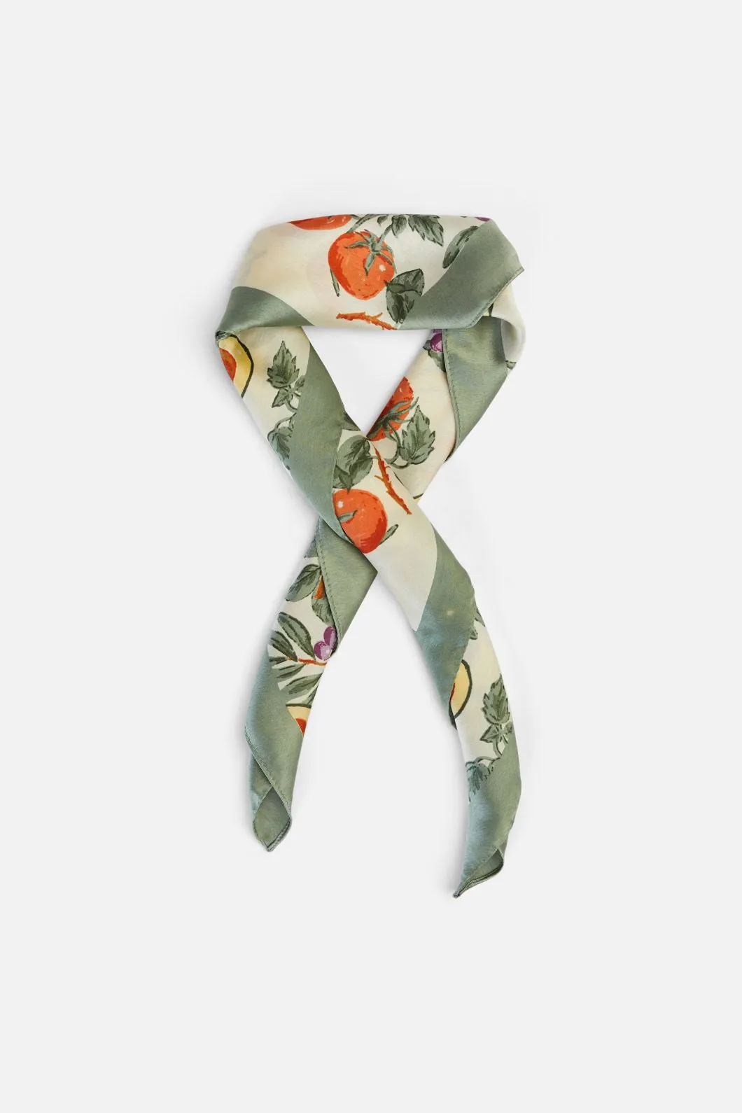 Harvest Satin Scarf sold by Princess Highway product image thumbnail 2