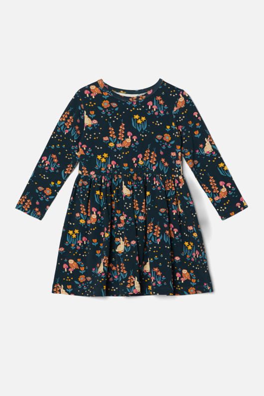 Whimsical Night Kids Dress sold by Princess Highway