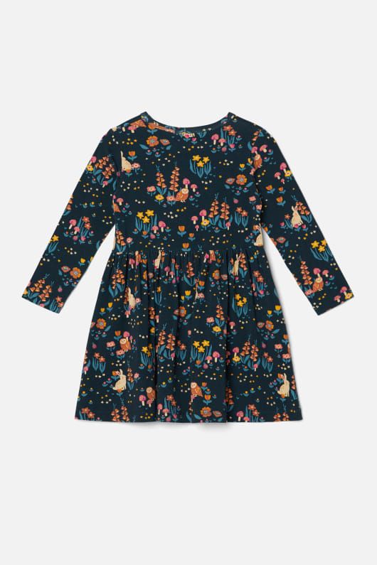 Whimsical Night Kids Dress sold by Princess Highway product image thumbnail 2