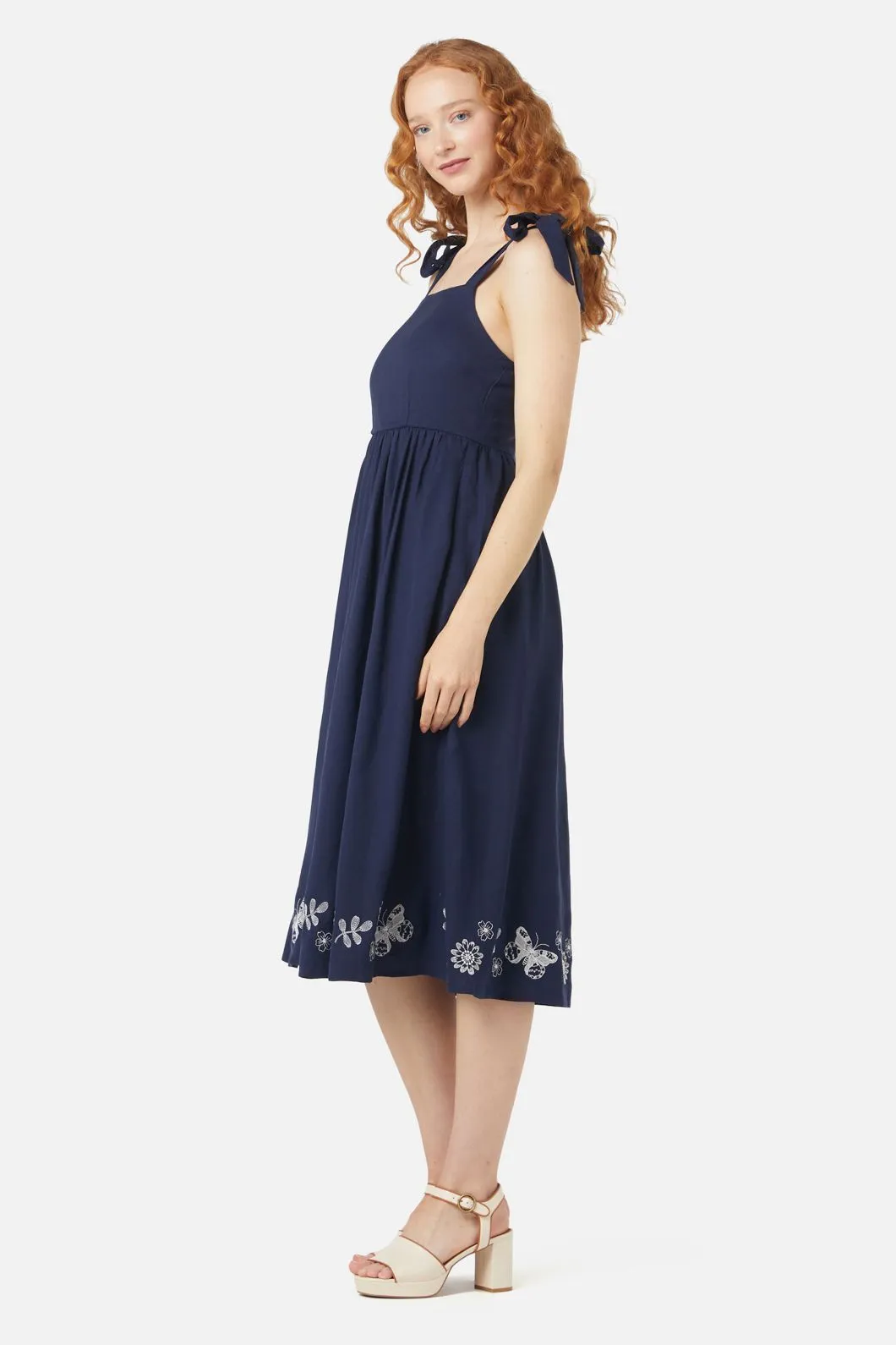 Butterfly Emb Dress sold by Princess Highway product image thumbnail 3