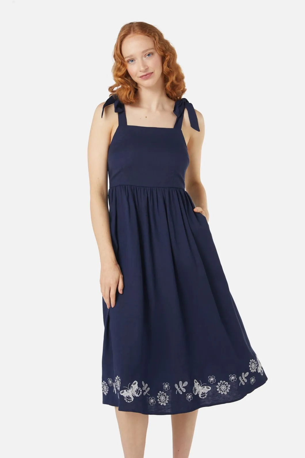 Butterfly Emb Dress sold by Princess Highway product image thumbnail 2