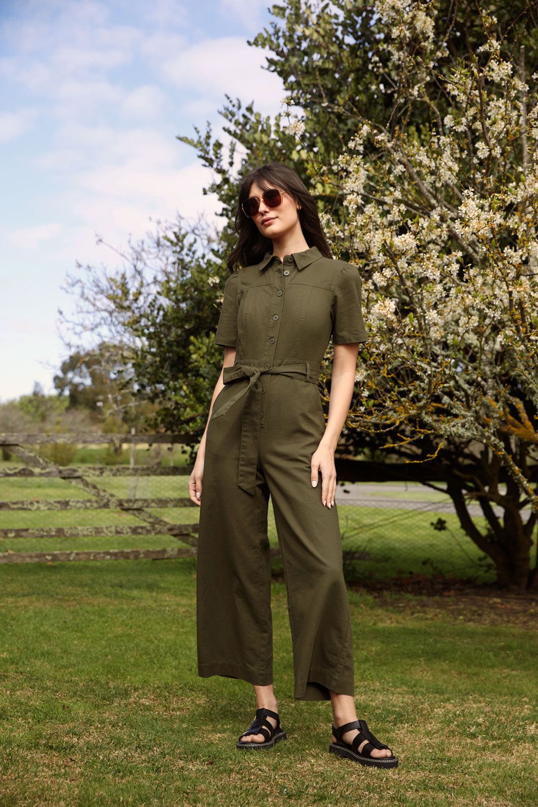 Roxanne Jumpsuit sold by Princess Highway product image thumbnail 2