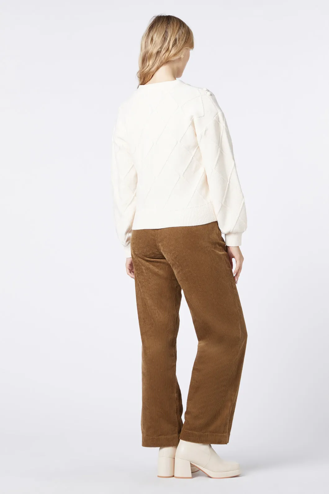 Tulip Embroidered Cardi sold by Princess Highway product image thumbnail 4