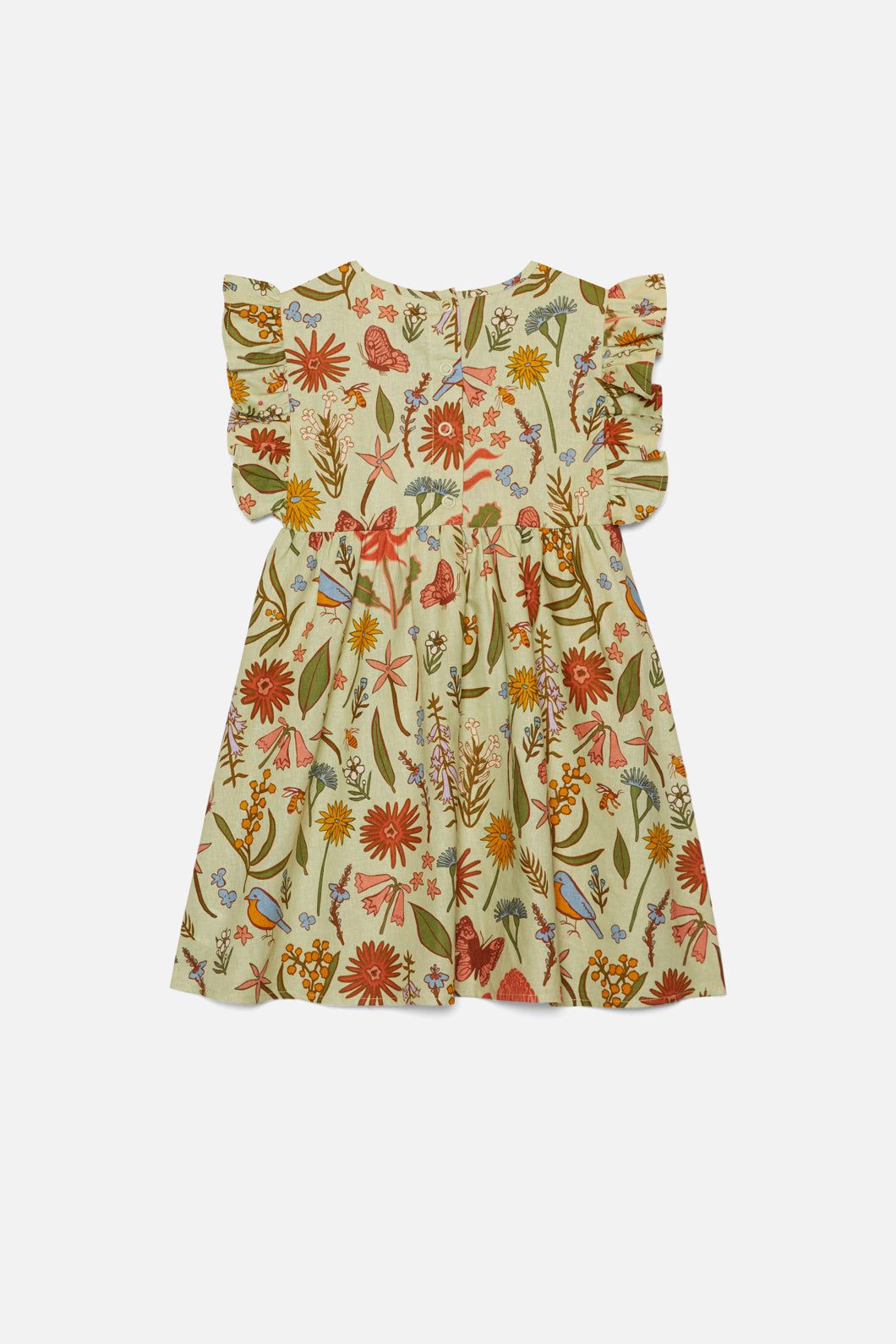 Native Flora Kids Dress sold by Princess Highway product image thumbnail 3