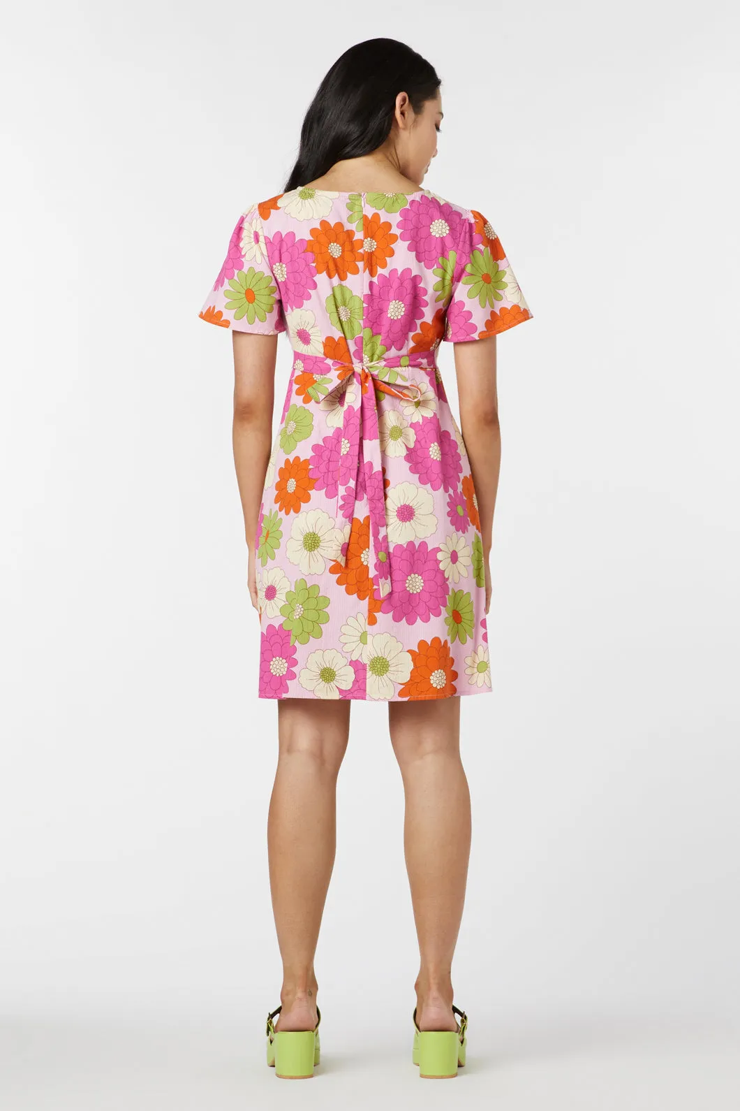Susan Floral Mini Dress sold by Princess Highway product image thumbnail 5