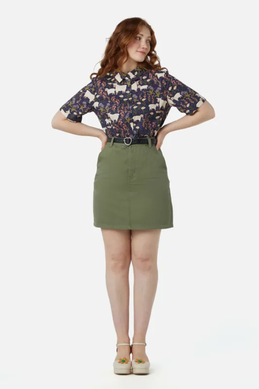 Kimberly Skirt sold by Princess Highway