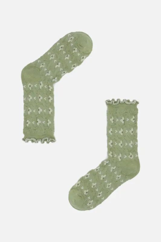 Pretty Sock sold by Princess Highway