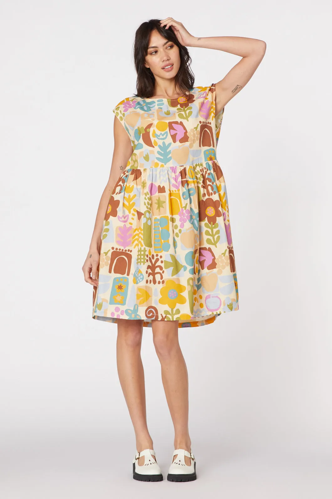 60S Craft Dress sold by Princess Highway product image thumbnail 4
