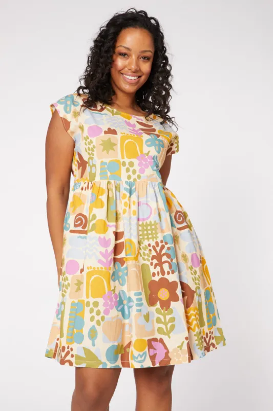 60S Craft Dress sold by Princess Highway