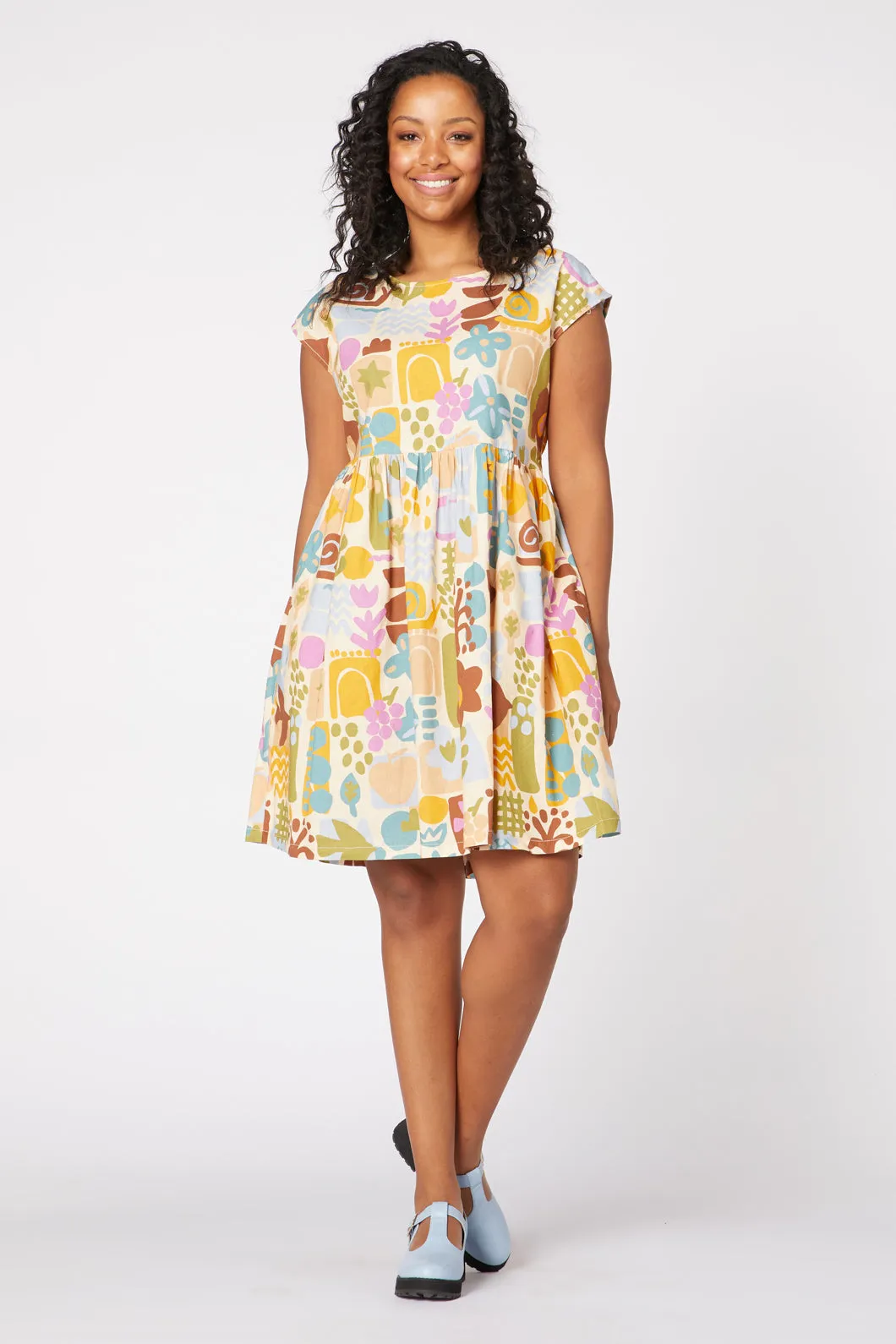 60S Craft Dress sold by Princess Highway product image thumbnail 2