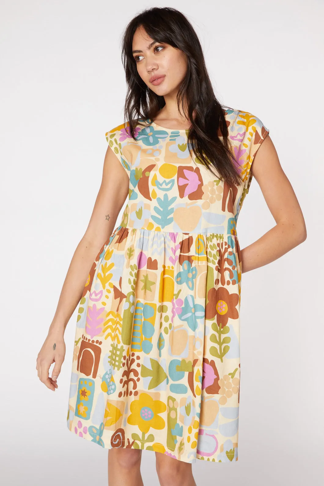 60S Craft Dress sold by Princess Highway product image thumbnail 3