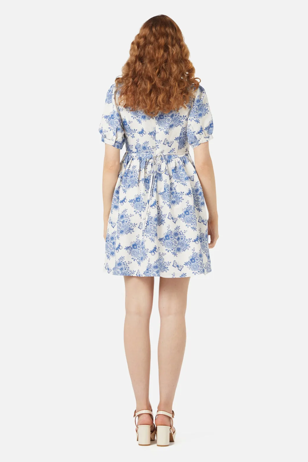 Butterfly Mini Dress sold by Princess Highway product image thumbnail 5