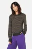Leah Stripe Sweater sold by Princess Highway