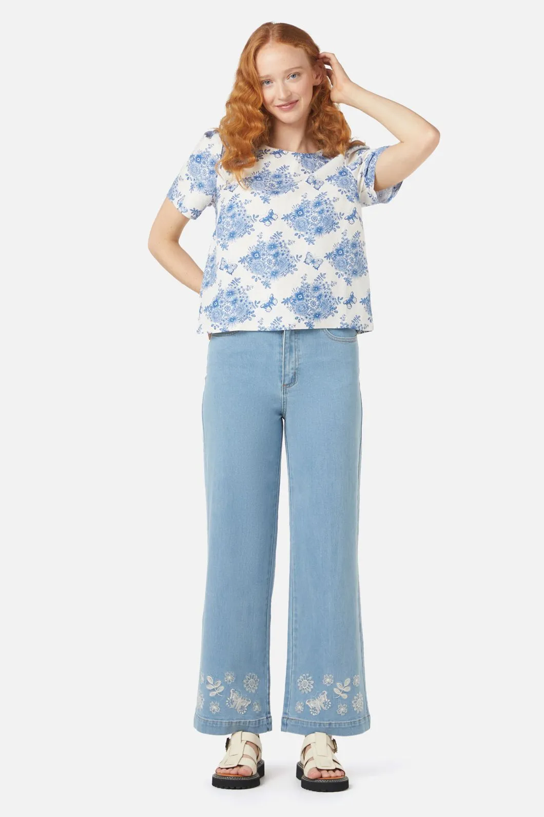 Butterfly Top sold by Princess Highway product image thumbnail 2