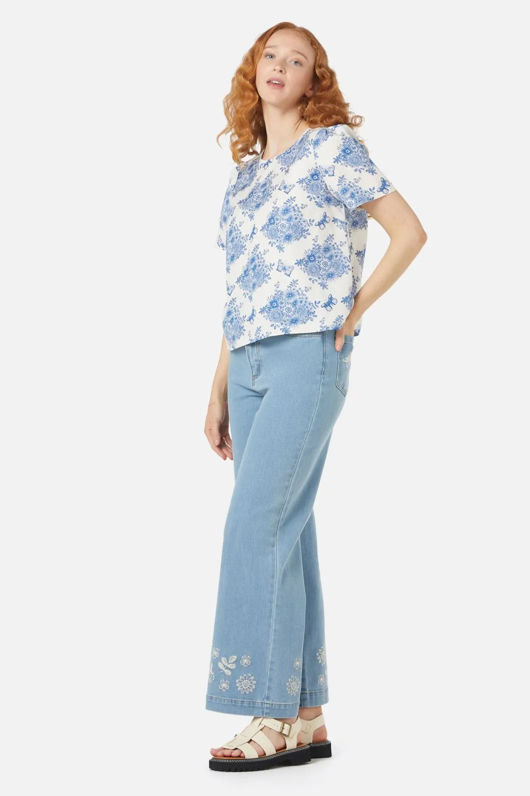 Butterfly Top sold by Princess Highway product image thumbnail 3