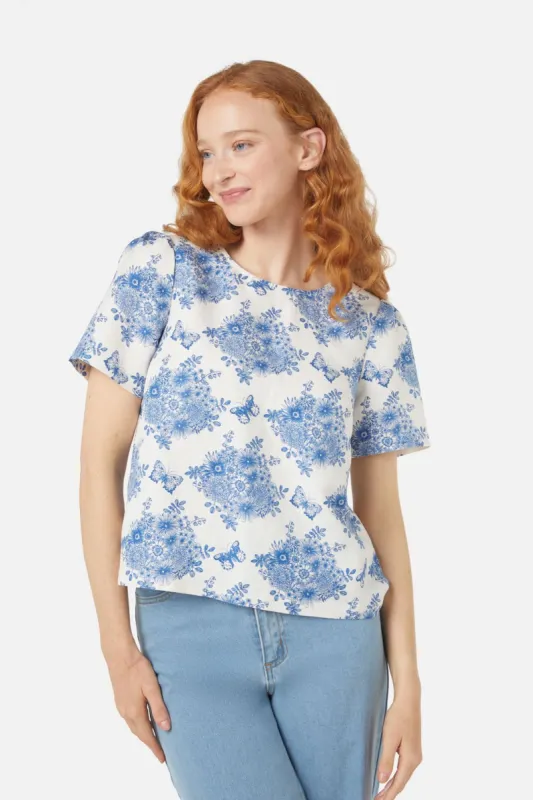 Butterfly Top sold by Princess Highway