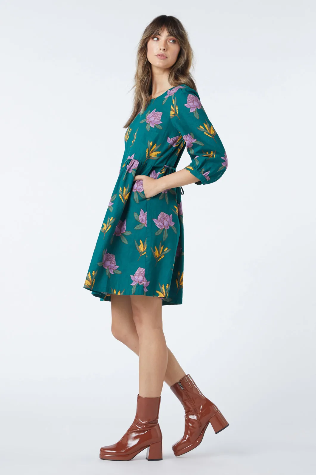 Josie Smock Dress sold by Princess Highway product image thumbnail 3