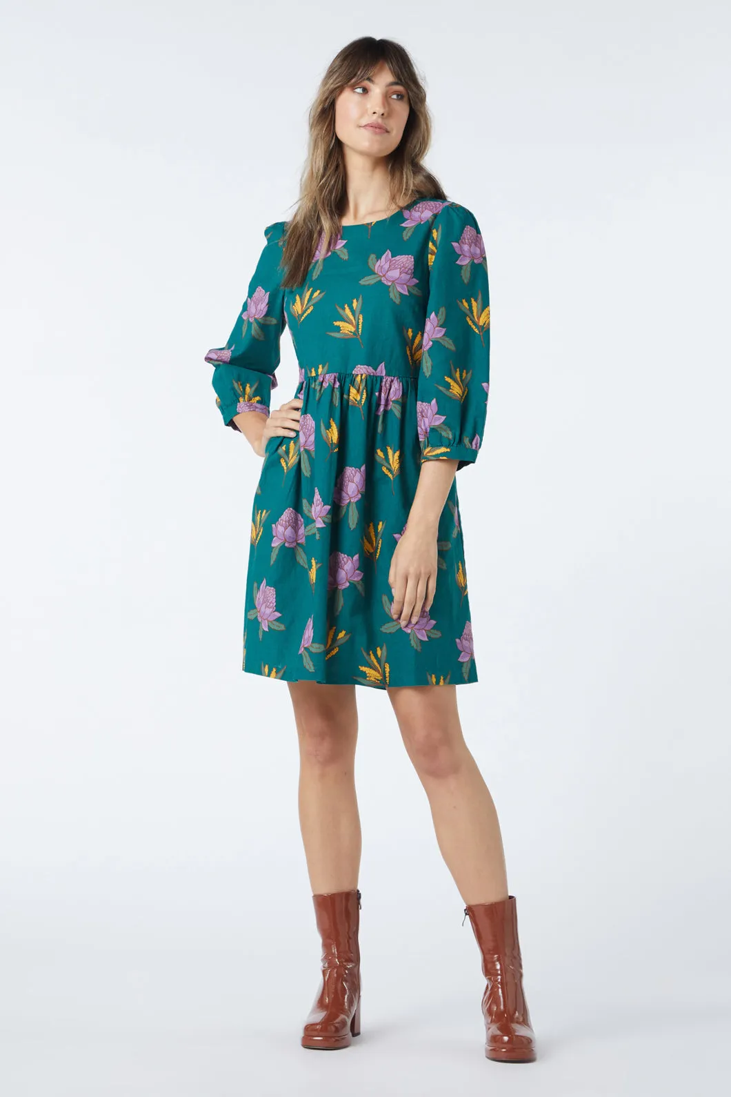 Josie Smock Dress sold by Princess Highway product image thumbnail 2