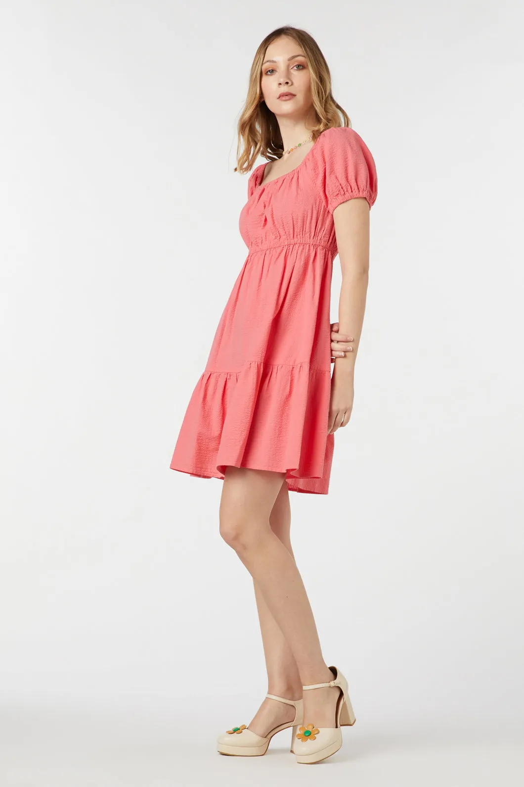 Belle Mini Dress sold by Princess Highway product image thumbnail 4