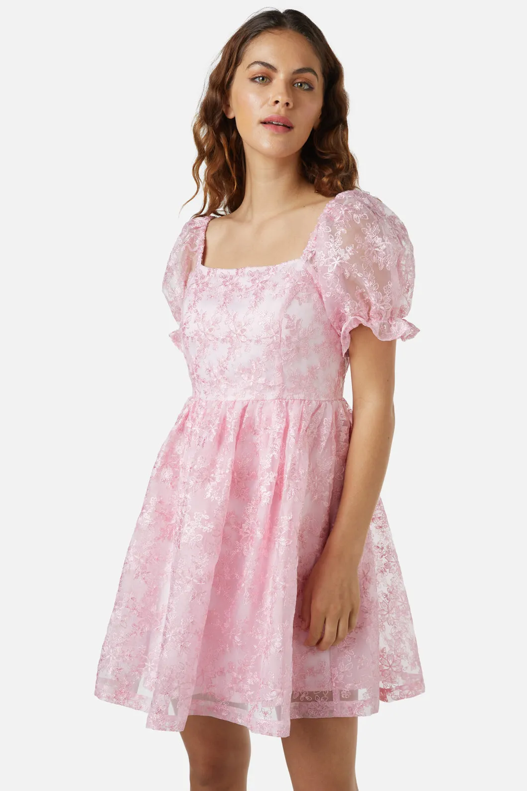 Amaretto Mini Dress sold by Princess Highway product image thumbnail 4