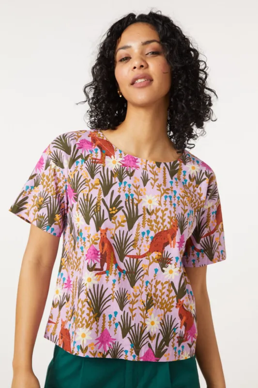 Kangaroo Top sold by Princess Highway