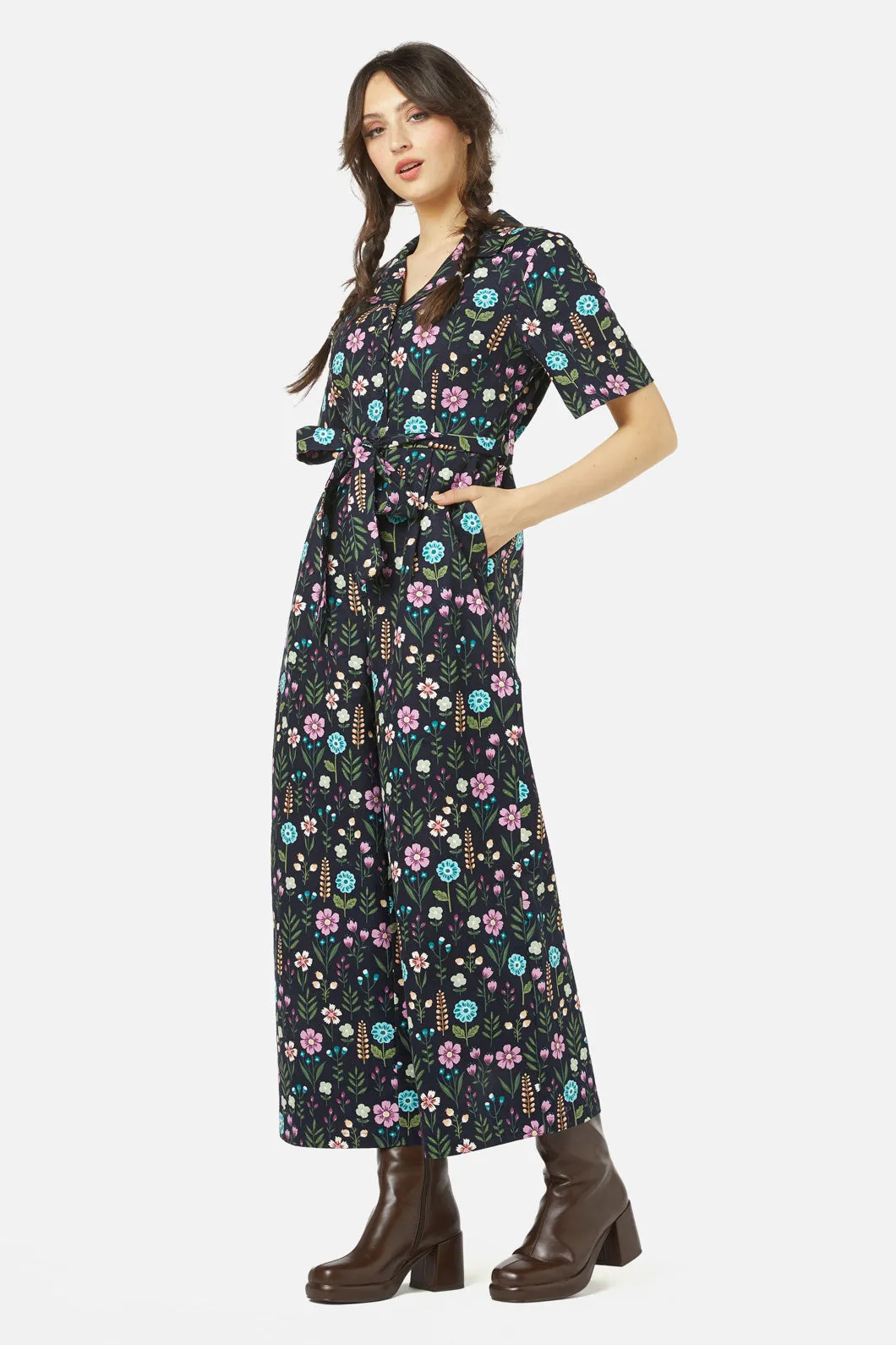Isadora Jumpsuit sold by Princess Highway product image thumbnail 3