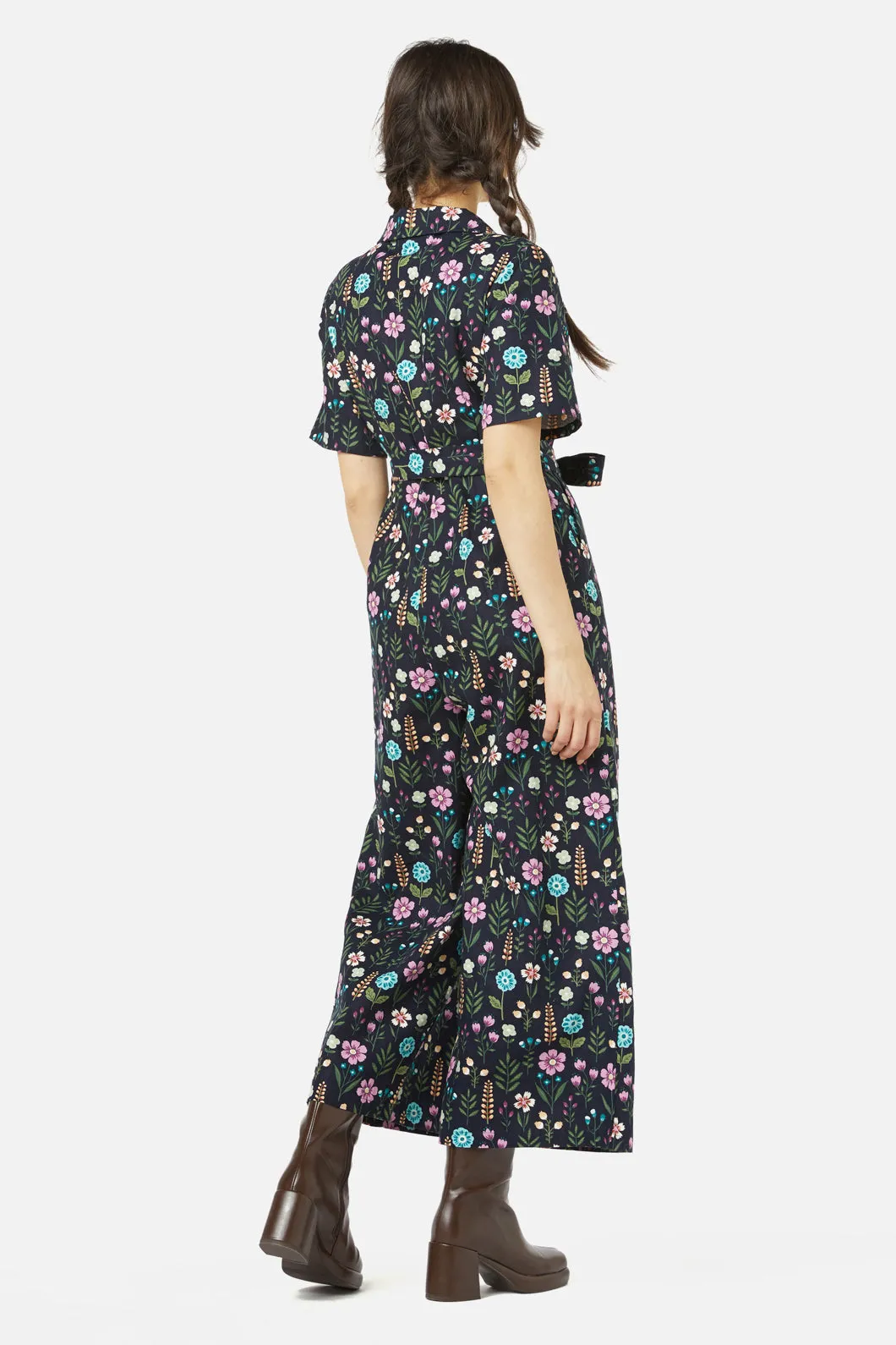 Isadora Jumpsuit sold by Princess Highway product image thumbnail 4