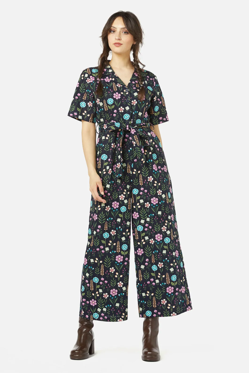 Isadora Jumpsuit sold by Princess Highway
