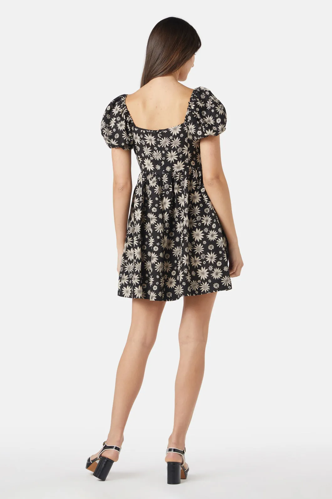 Bree Ditsy Mini Dress sold by Princess Highway product image thumbnail 4