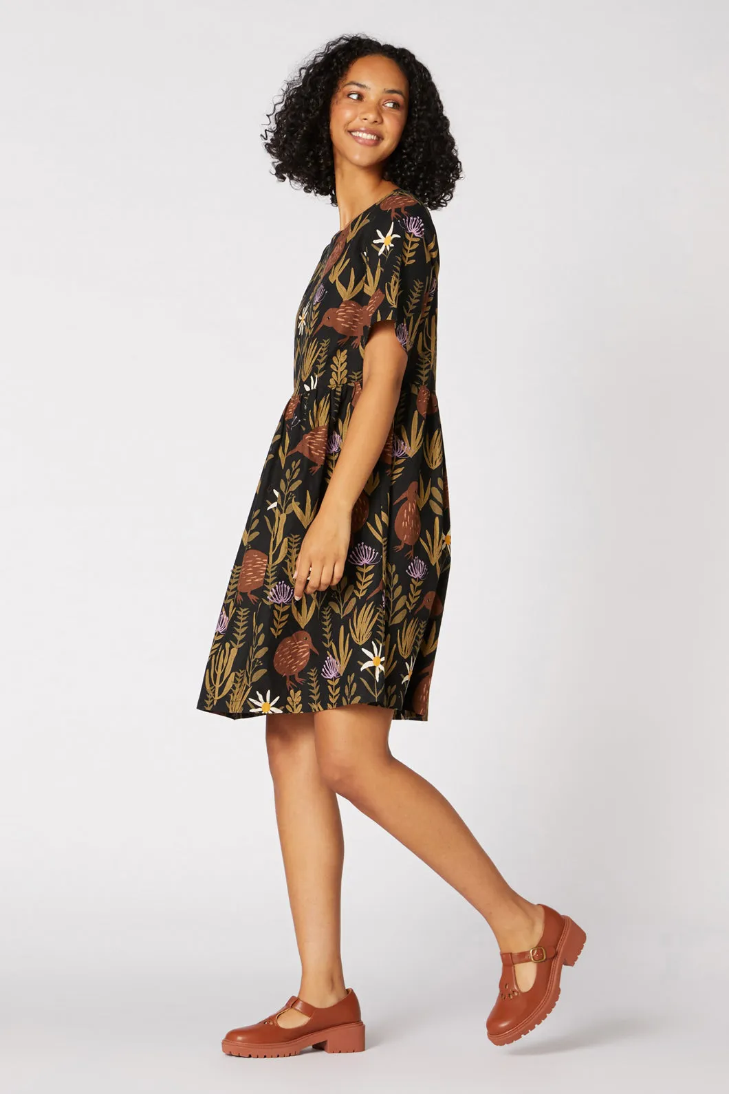 Crafty Kiwi Dress sold by Princess Highway product image thumbnail 5