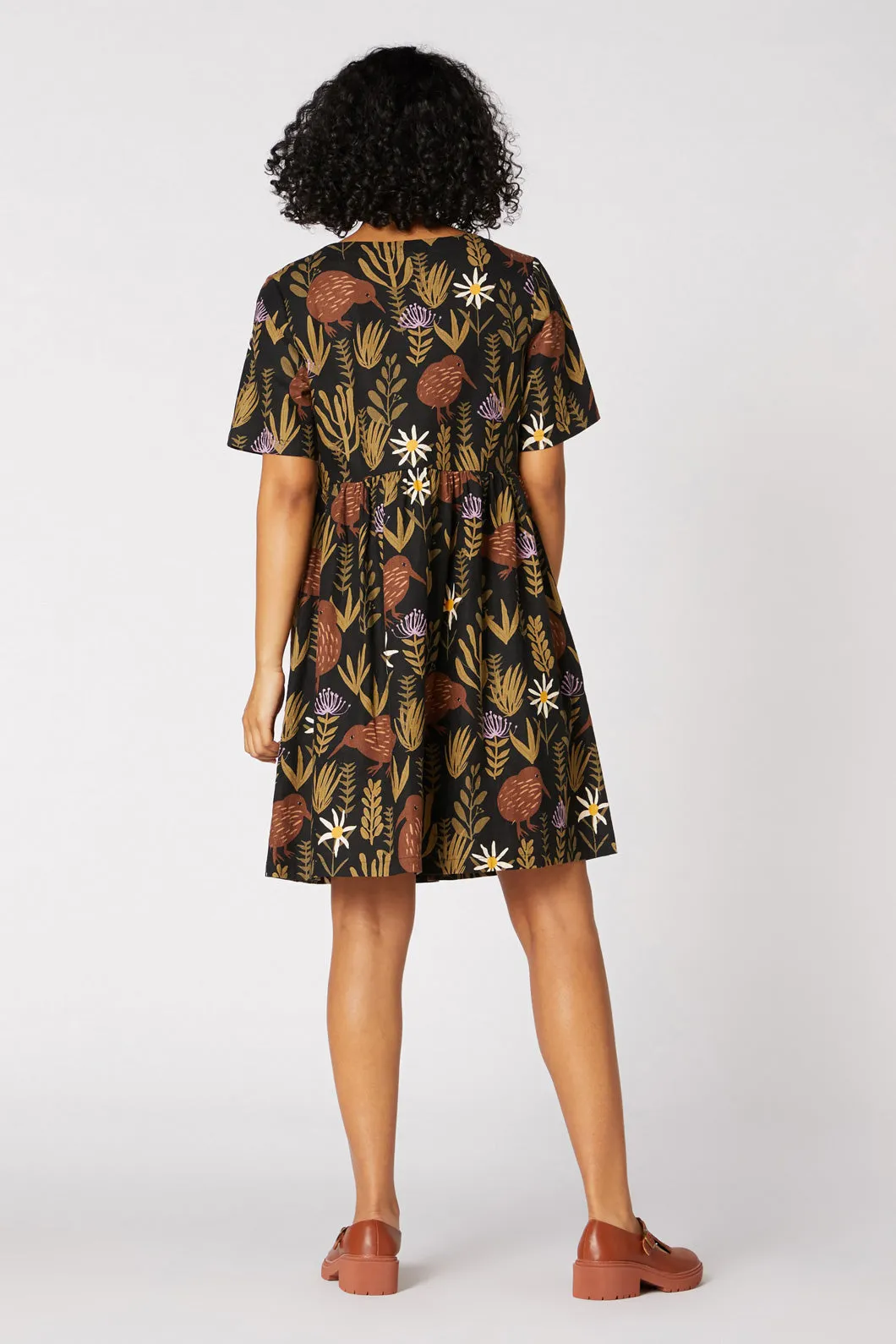 Crafty Kiwi Dress sold by Princess Highway product image thumbnail 4