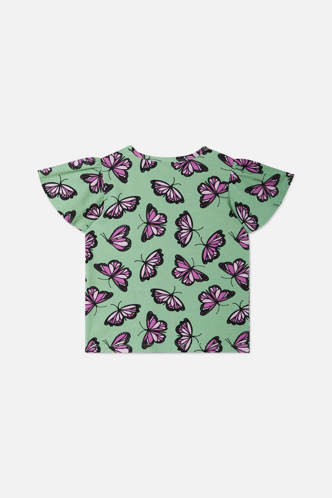 Flutter Kids Frill Tee sold by Princess Highway product image thumbnail 5