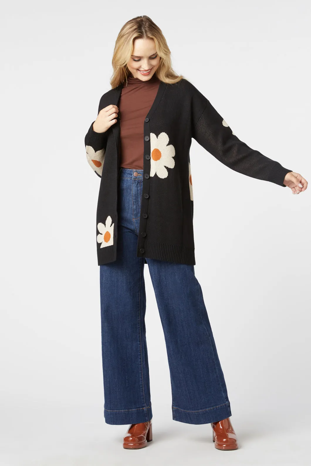 Miss Daisy Cardi sold by Princess Highway