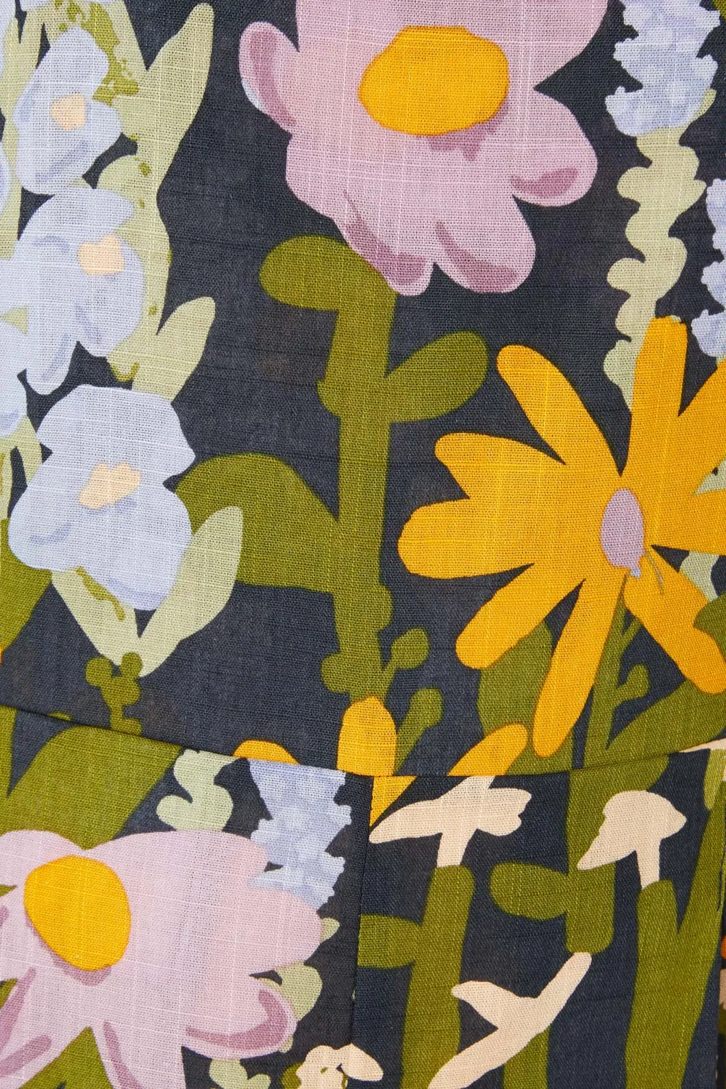 Painted Garden Jumpsuit sold by Princess Highway product image thumbnail 5