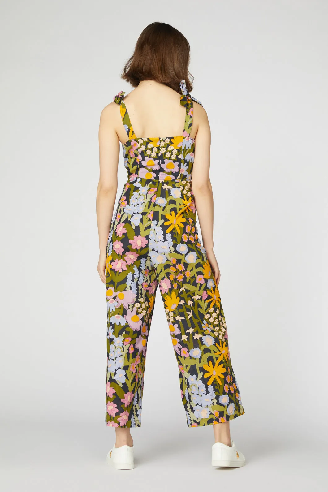 Painted Garden Jumpsuit sold by Princess Highway product image thumbnail 2